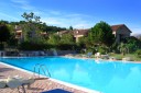 La piscina riscaldata (250 mq)