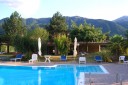 La piscina riscaldata (250 mq)