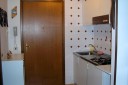 L'angolo cucina