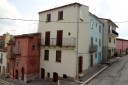 Veduta esterna della casa