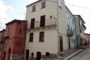 Veduta esterna della casa