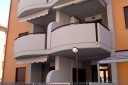 Scorcio della palazzina