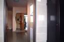 L'ingresso alla palazzina
