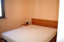 La camera da letto matrimoniale